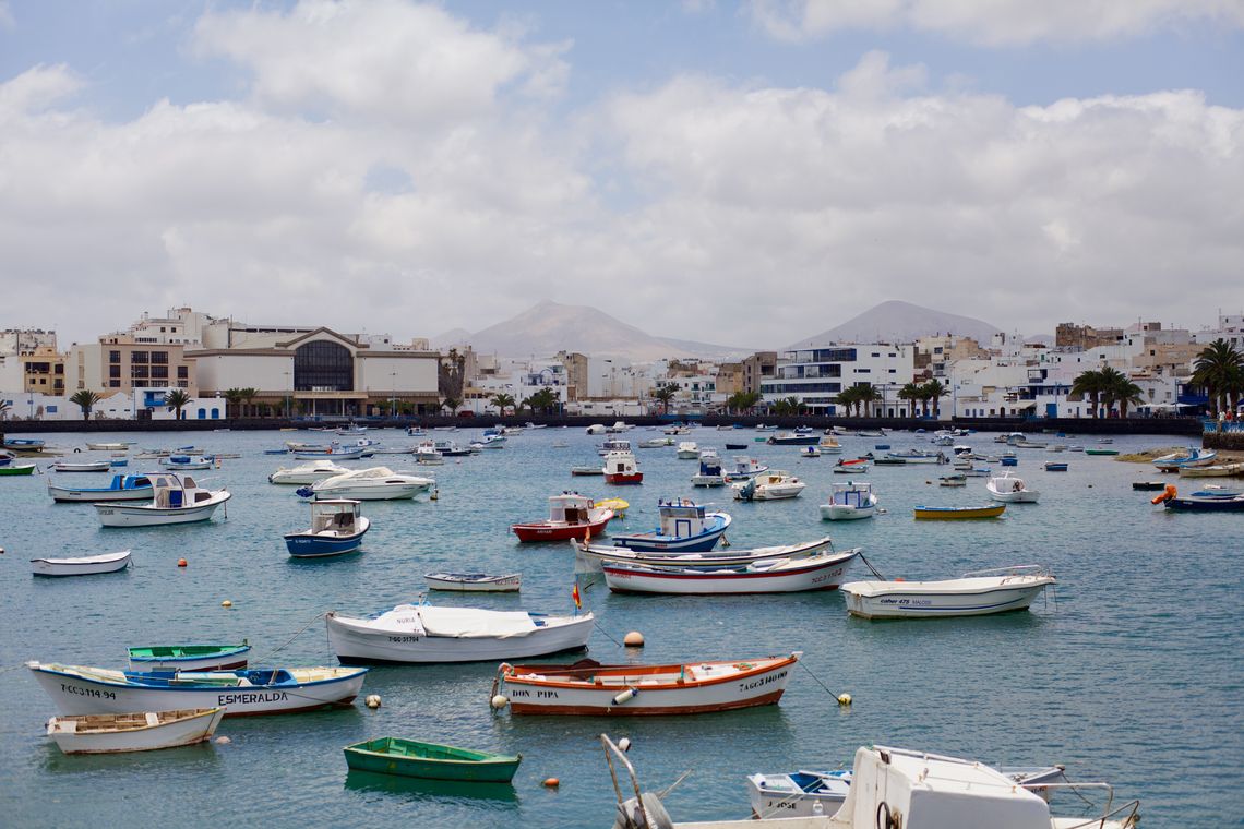 Arrecife, Spain