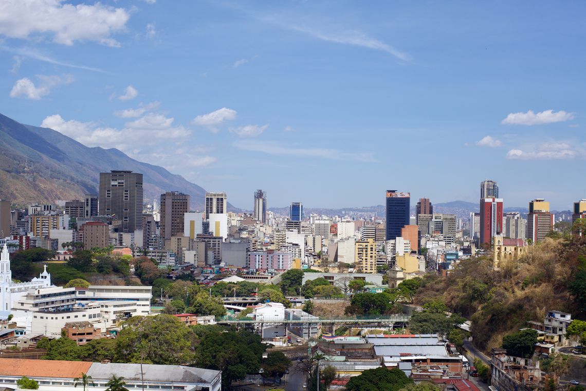 Caracas, Venezuela
