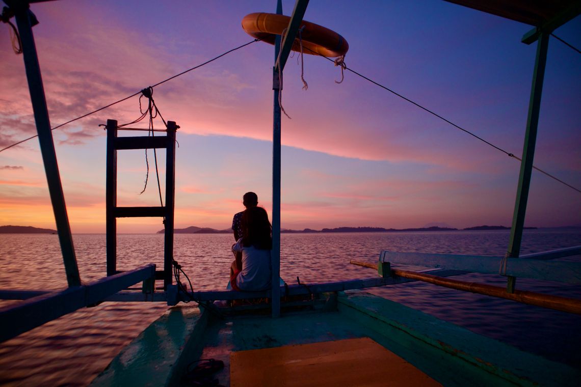 Port Barton, Philippines