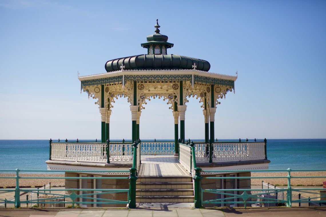 Brighton, England