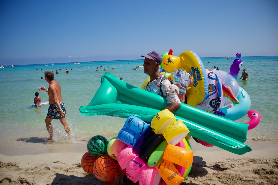 Mondello, Italy