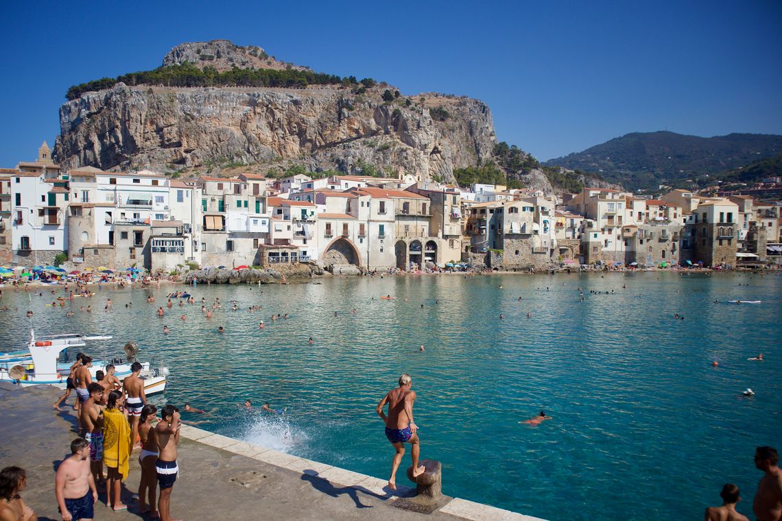 Cefalú, Italy