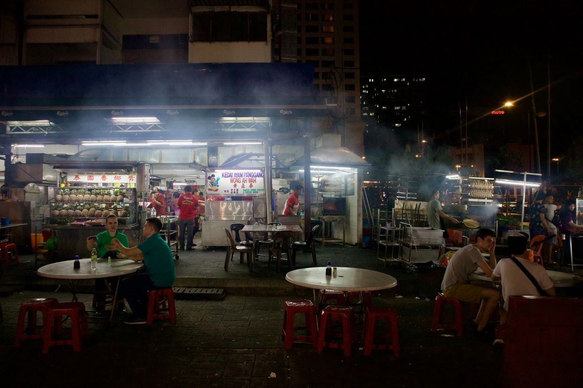 Kuala Lumpur, Malaysia.