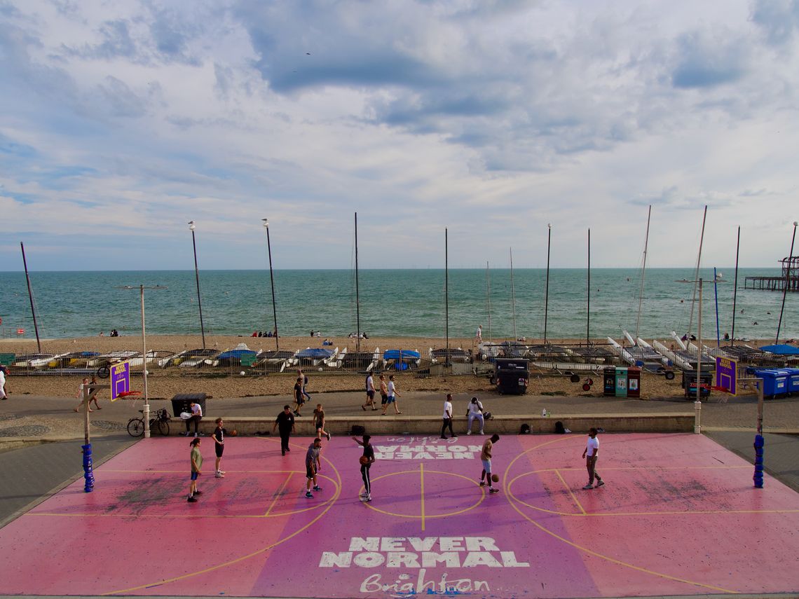 Brighton, England
