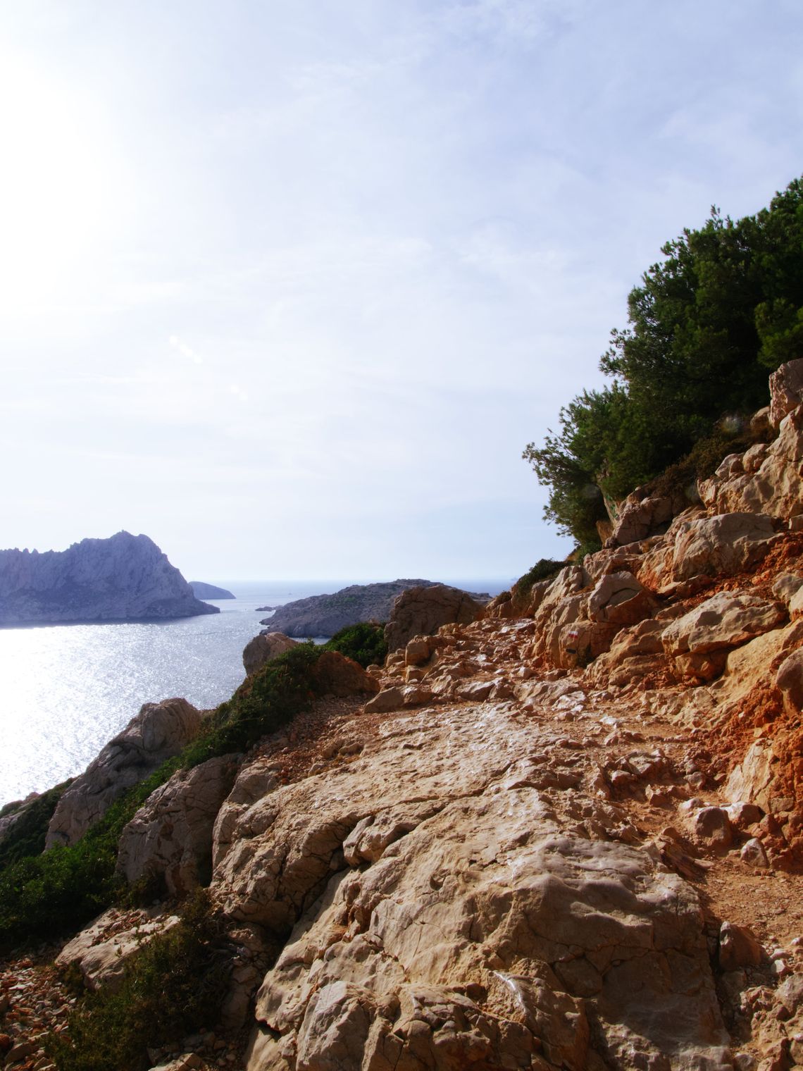 Parc National des Calanques