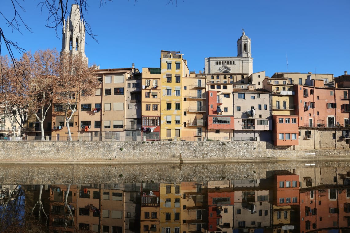 Girona (Catalunya, Spain)