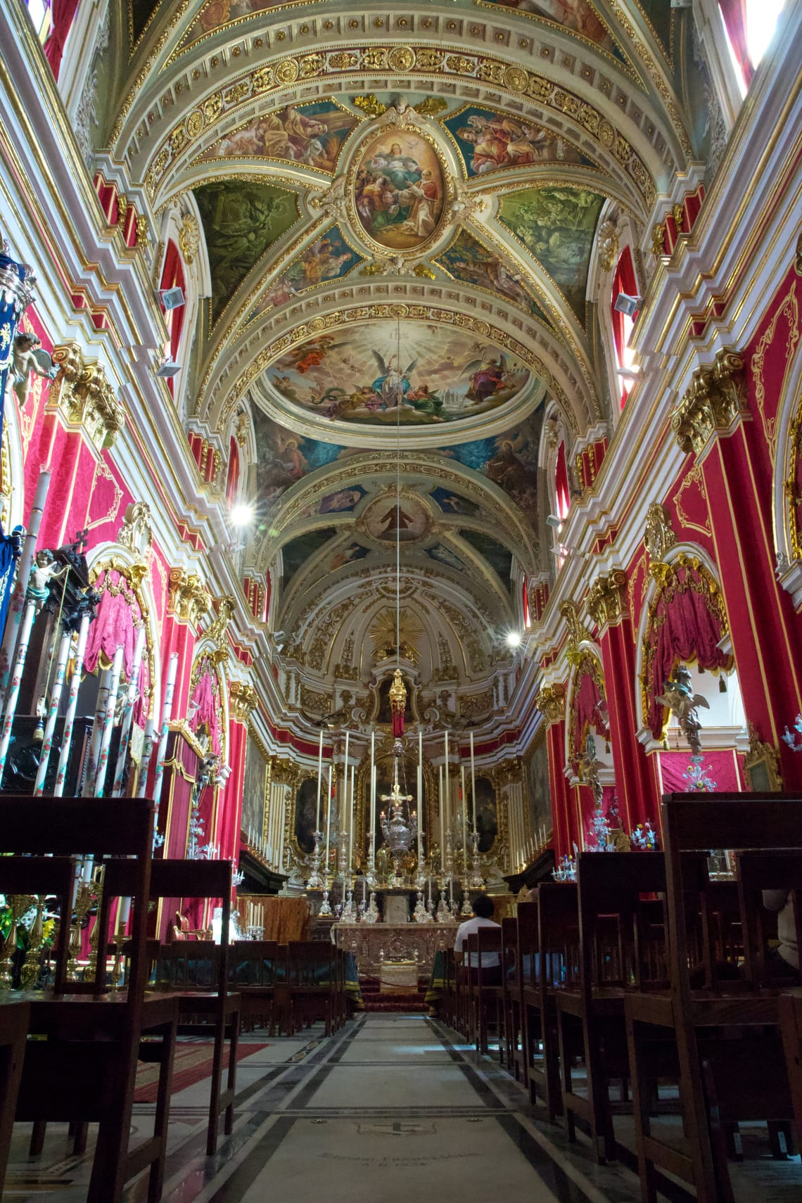 Rabat, Malta