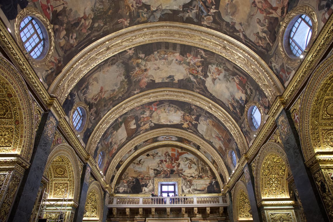 Valletta, Malta