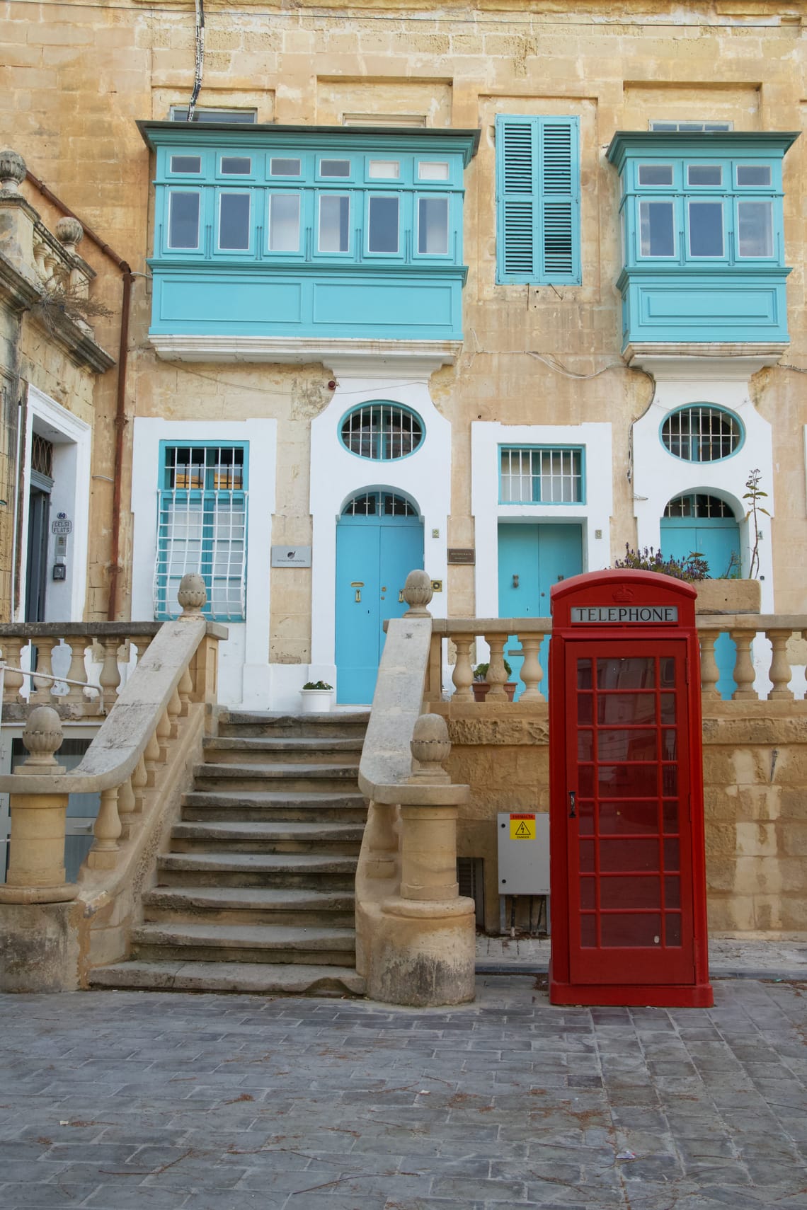 Valletta, Malta