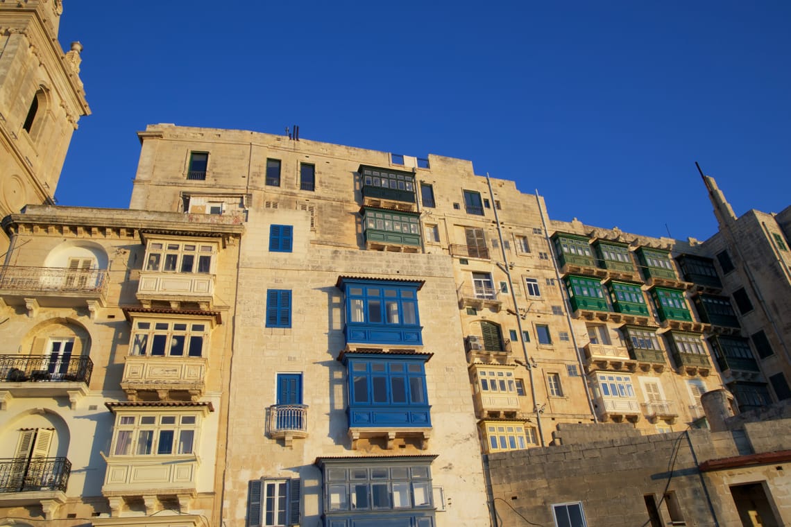 Valletta, Malta