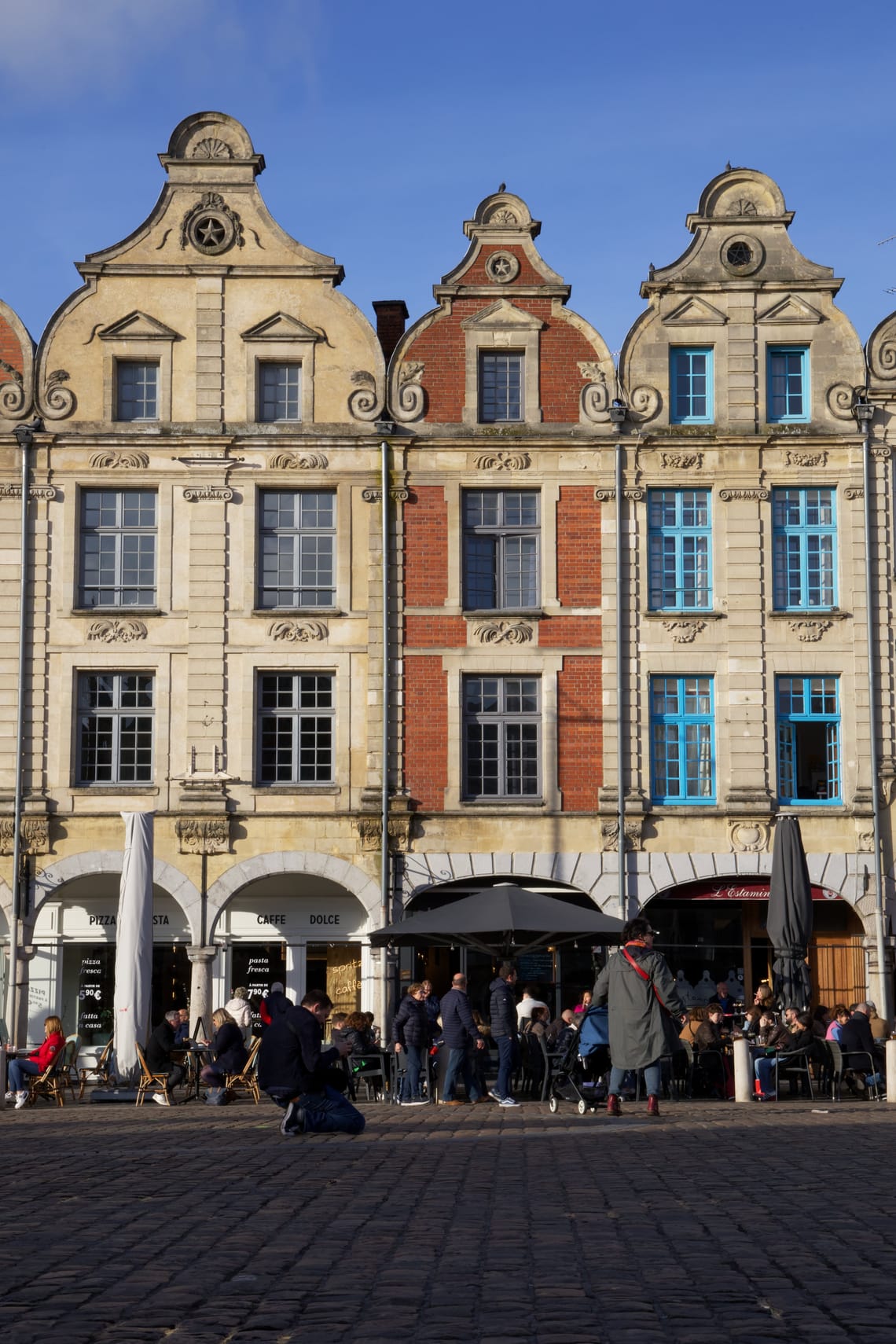 Arras, France