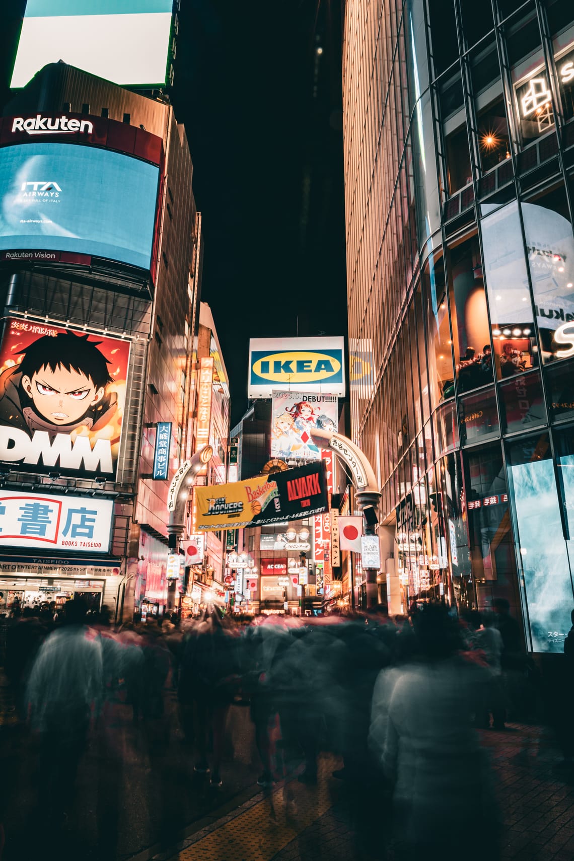 Tokyo, Japan