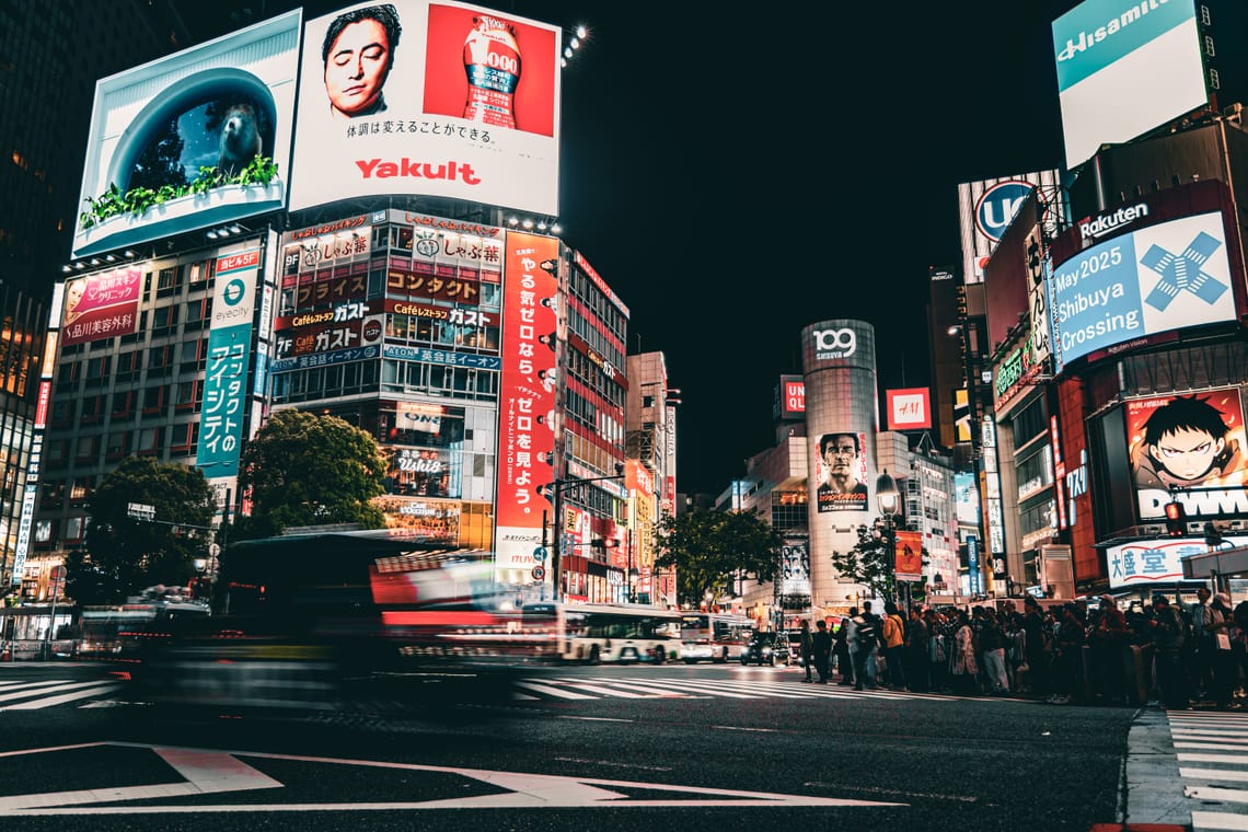 Tokyo, Japan