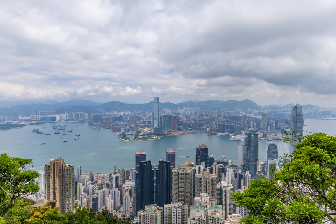 Hong Kong