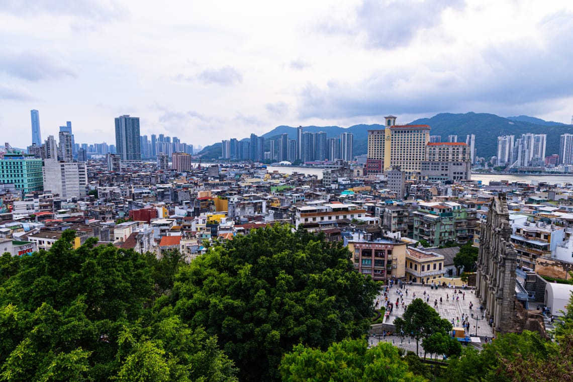 Macau