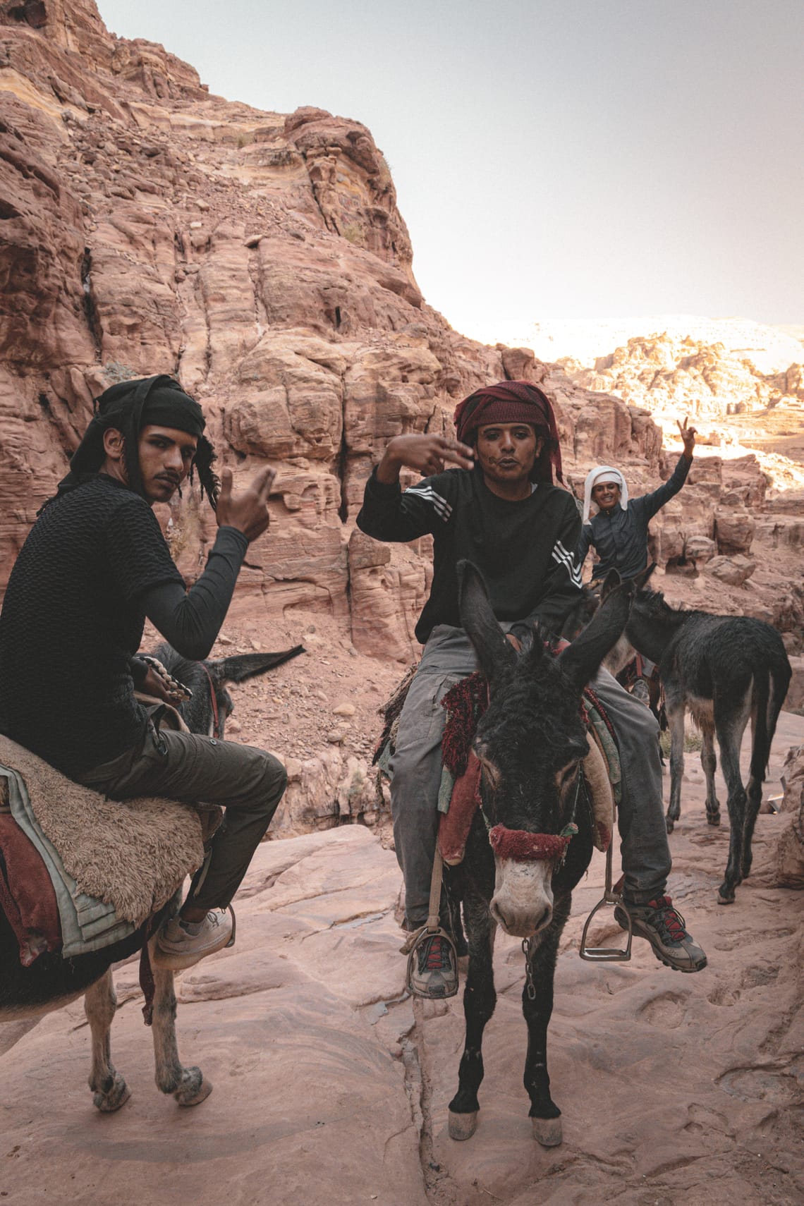 Petra (Wadi Musa), Jordan