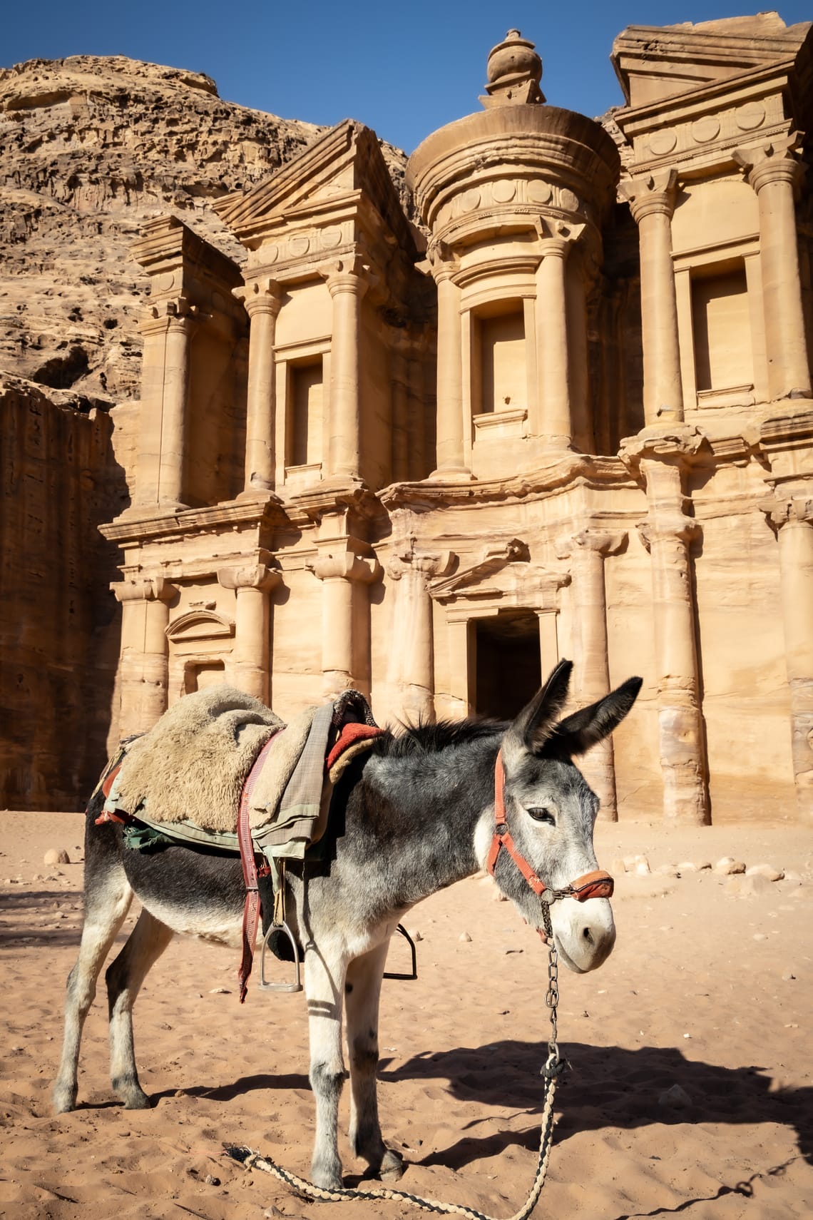 Petra (Wadi Musa), Jordan