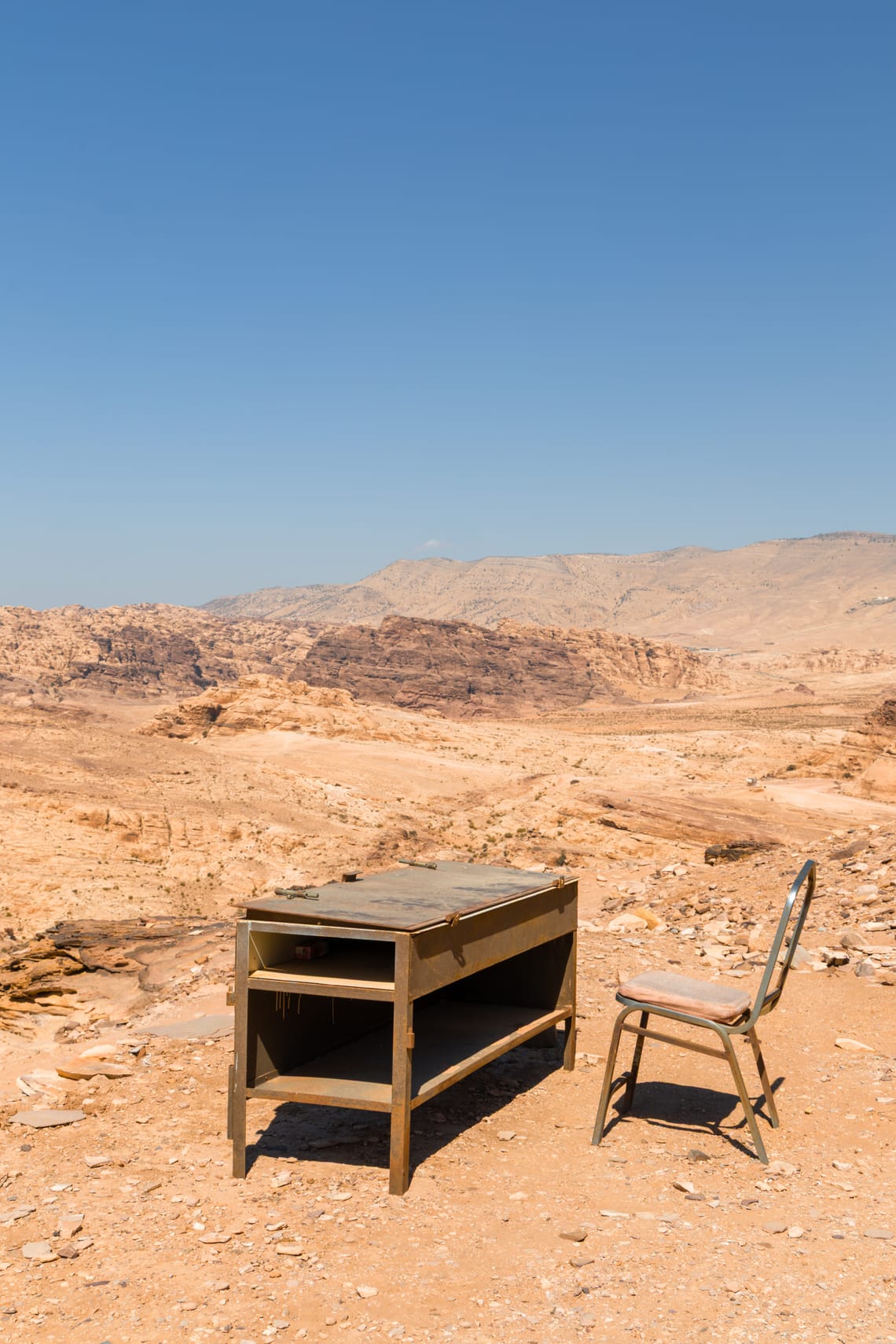 Petra (Wadi Musa), Jordan