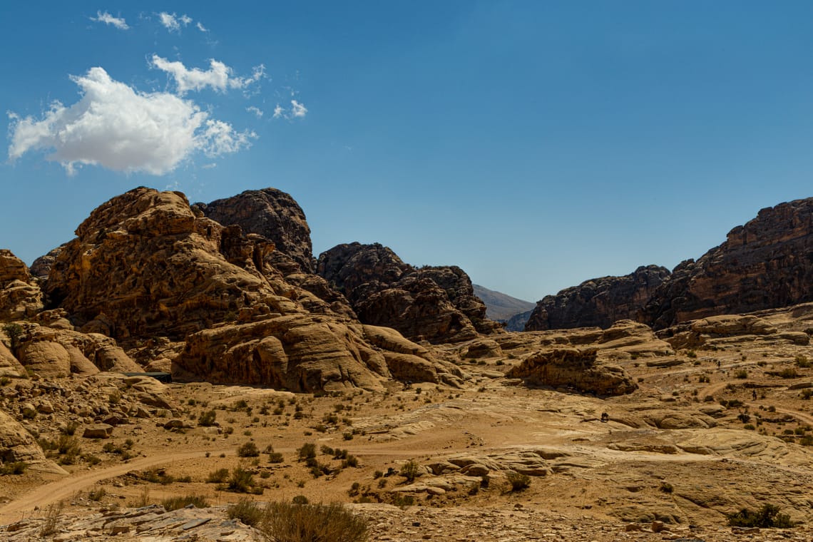 Petra (Wadi Musa), Jordan