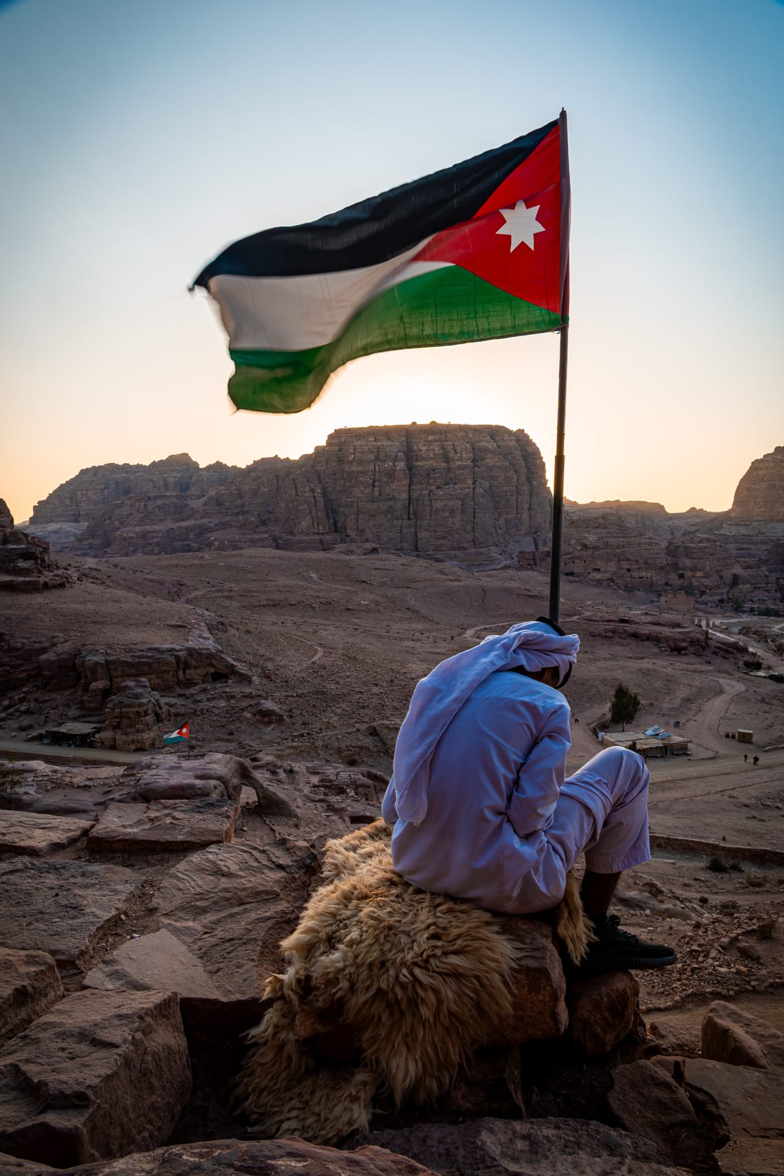 Petra (Wadi Musa), Jordan