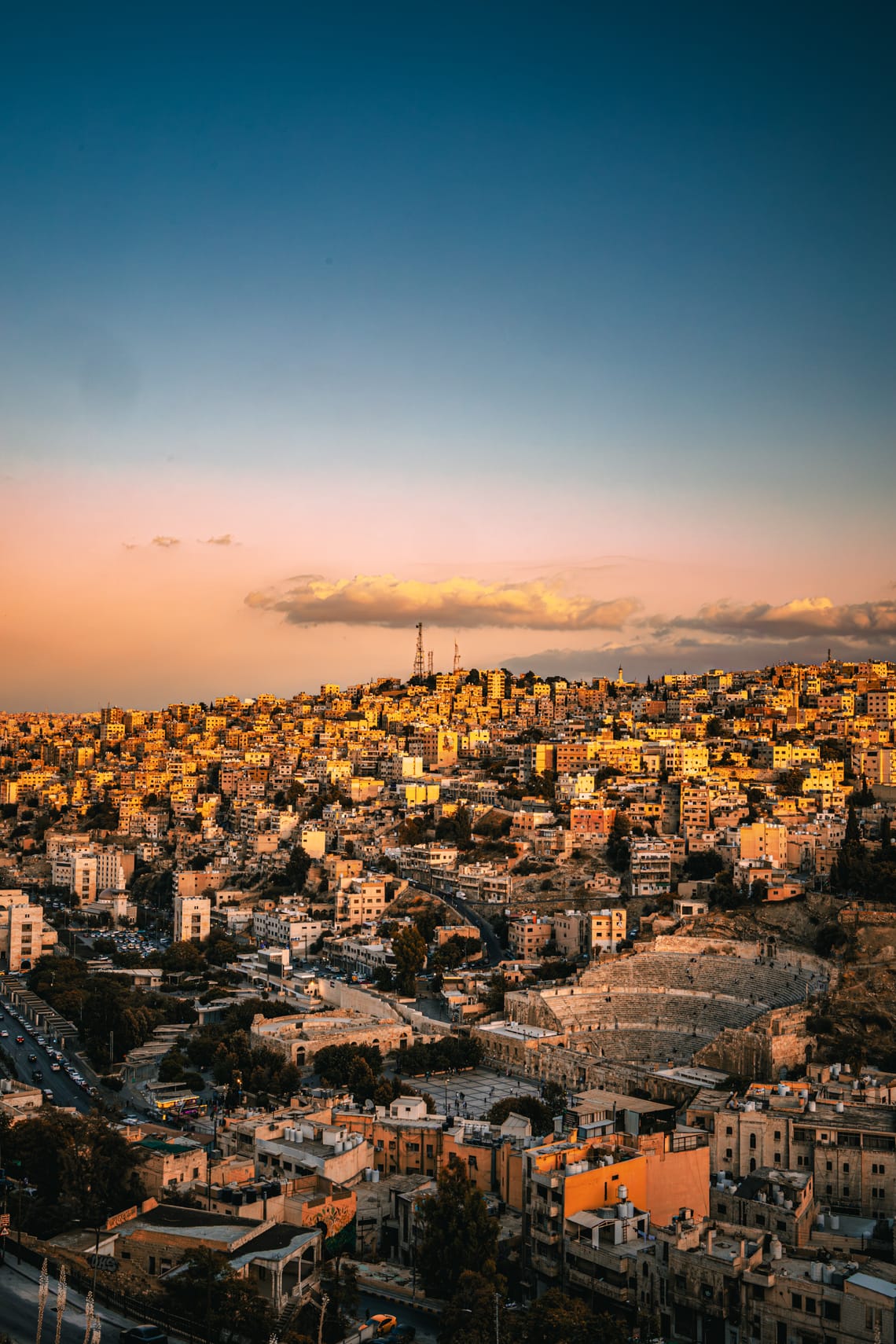 Amman, Jordan