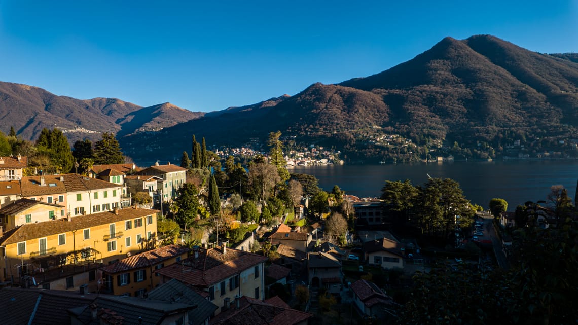 Lake Como, Italy