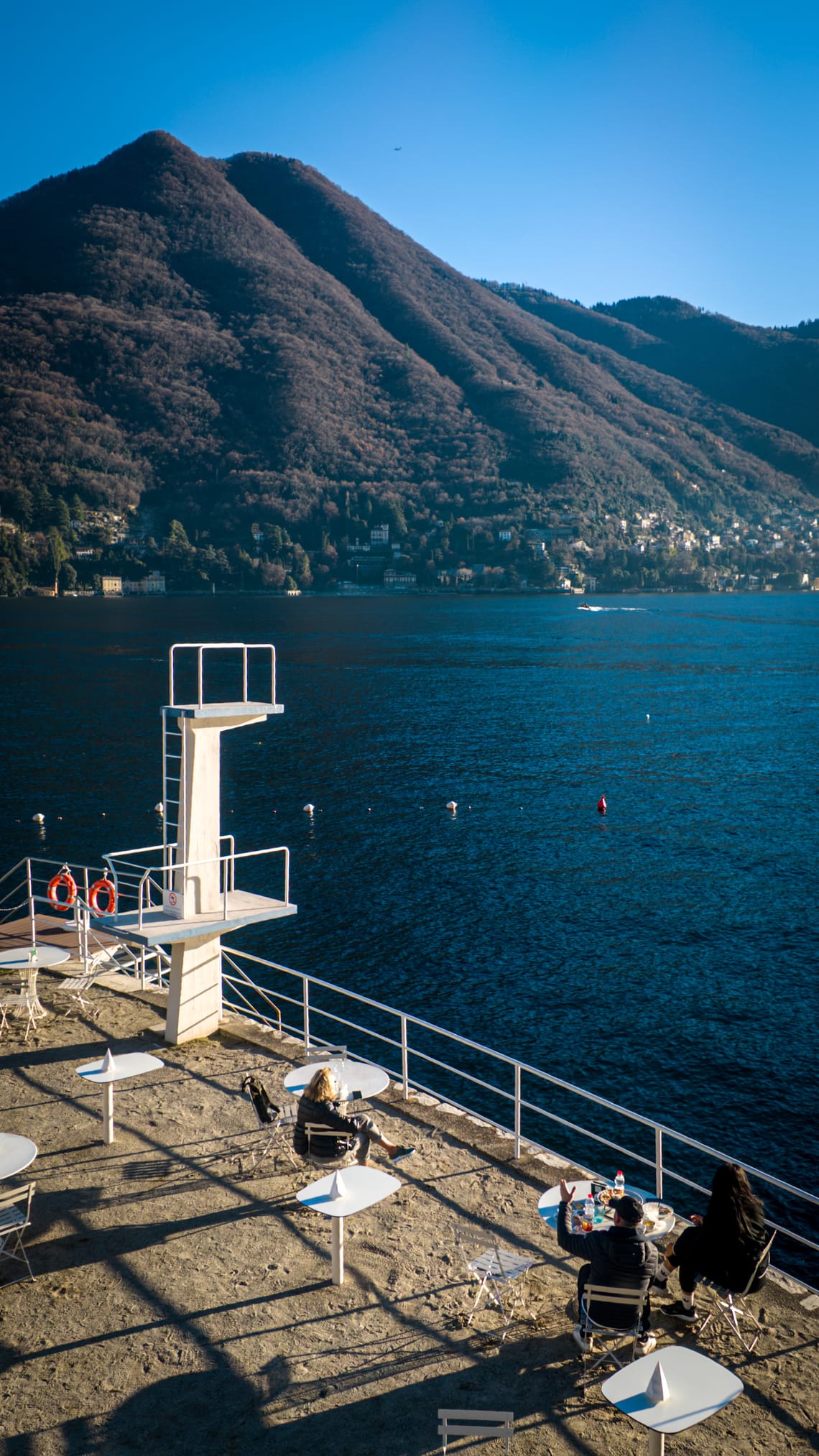 Lake Como, Italy