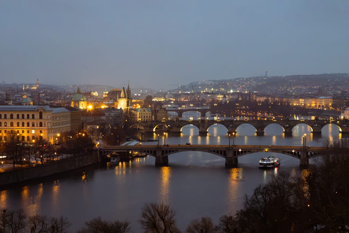 Prague, Czechia