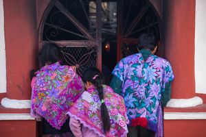 San Cristobal de las Casas, Mexico