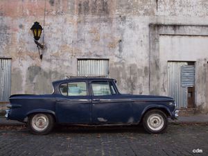 Colonia del Sacramento, Uruguay