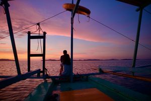 Port Barton, Philippines