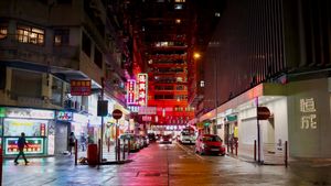 Hong Kong