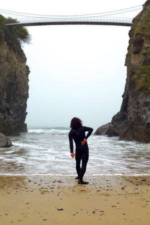 Newquay, England
