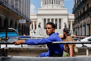 La Habana, Cuba