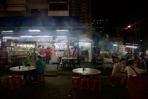Kuala Lumpur, Malaysia.