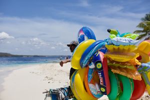 Morrocoy, Venezuela