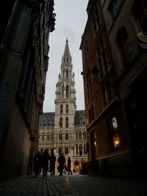Brussels, Belgium