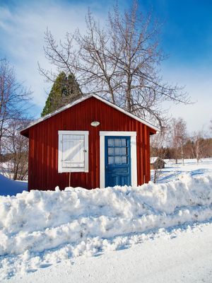 Gammelstad, Sweden