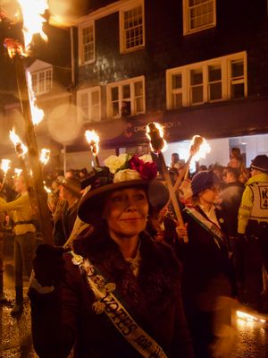Lewes, England