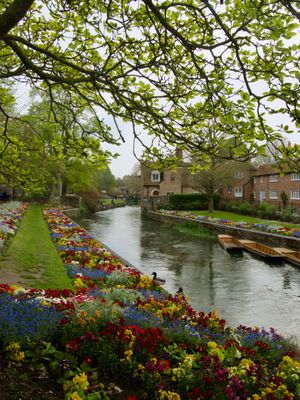 Canterbury, England