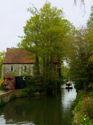 Canterbury, England