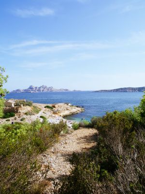 Parc National des Calanques