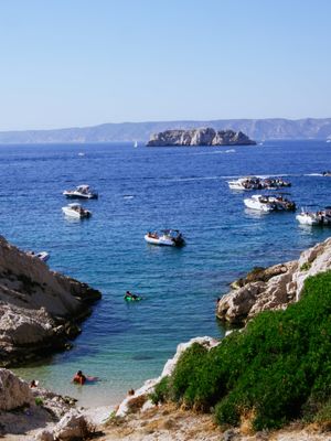Île de Pomègues, France