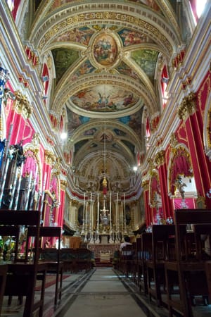 Rabat, Malta