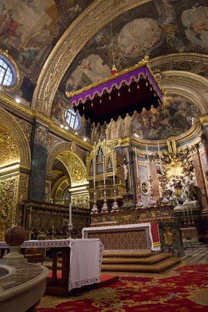 Valletta, Malta