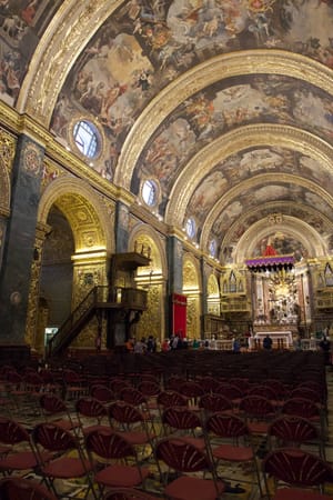 Valletta, Malta