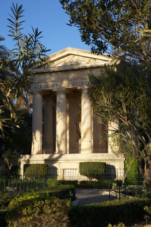 Valletta, Malta