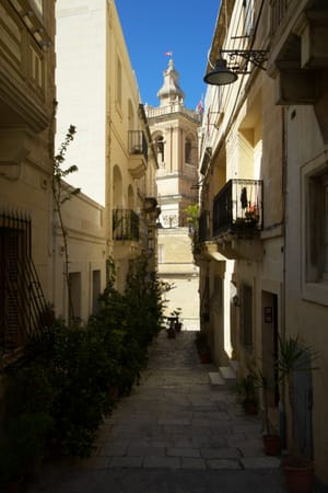Birgu, Malta