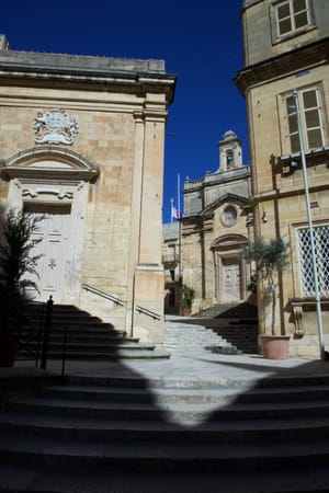 Birgu, Malta