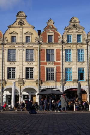 Arras, France